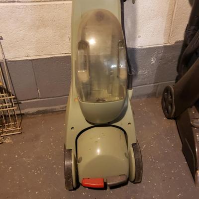 Two Bissell Shampooers (B3-KD)