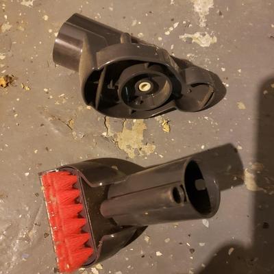 Two Bissell Shampooers (B3-KD)