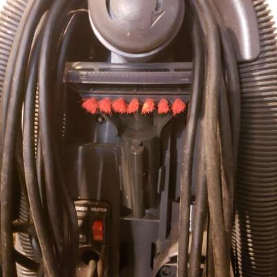 Two Bissell Shampooers (B3-KD)