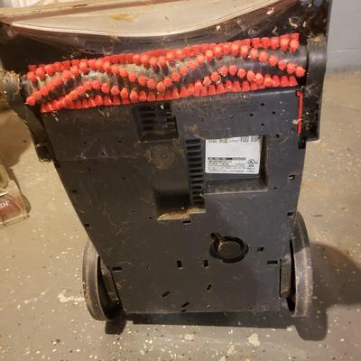 Two Bissell Shampooers (B3-KD)