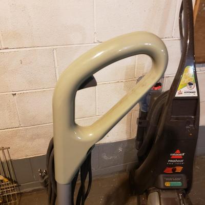 Two Bissell Shampooers (B3-KD)