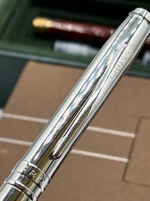 LOT 162J: Cross Pens and Ronson Pen and Pencil Set