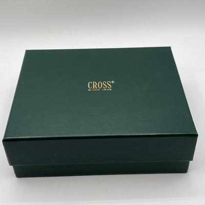 LOT 162J: Cross Pens and Ronson Pen and Pencil Set