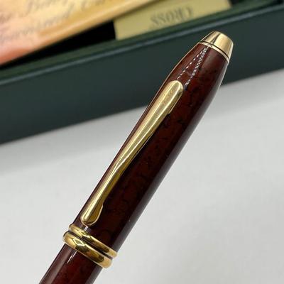 LOT 162J: Cross Pens and Ronson Pen and Pencil Set