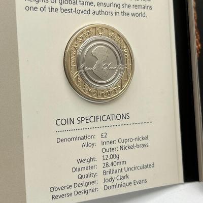 LOT 166J: 2017 United Kingdom Brilliant Uncirculated Annual Coin Set