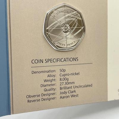 LOT 166J: 2017 United Kingdom Brilliant Uncirculated Annual Coin Set
