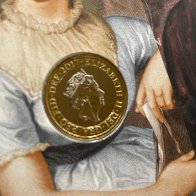 LOT 166J: 2017 United Kingdom Brilliant Uncirculated Annual Coin Set