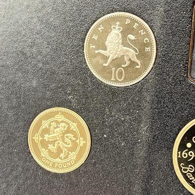 LOT 167J: 1994 United Kingdom Uncirculated Coin Set