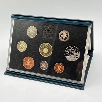 LOT 167J: 1994 United Kingdom Uncirculated Coin Set