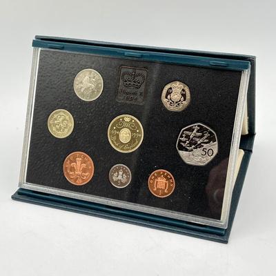 LOT 167J: 1994 United Kingdom Uncirculated Coin Set