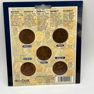 LOT 168J: British Coin Collection - 2015 Brilliant Uncirculated 2-Pound Britannia Coin and More