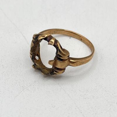 LOT 170J: Gold Lot for Scrap or Repair - 10K and 14K Gold Jewelry