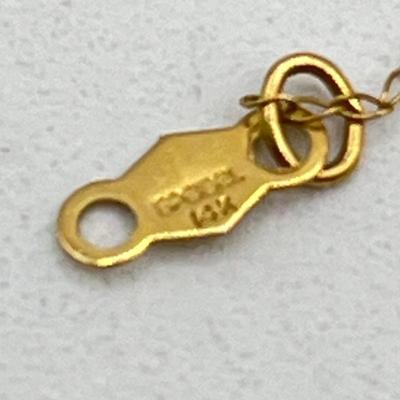 LOT 170J: Gold Lot for Scrap or Repair - 10K and 14K Gold Jewelry