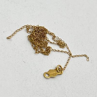 LOT 170J: Gold Lot for Scrap or Repair - 10K and 14K Gold Jewelry