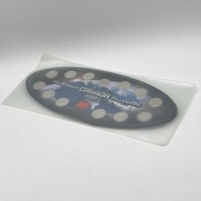 LOT 173J: Canada Millenium 2000 Quarter Set and Other Canadian Coins