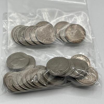 LOT 174J: British Currency Collection