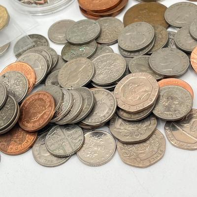 LOT 174J: British Currency Collection