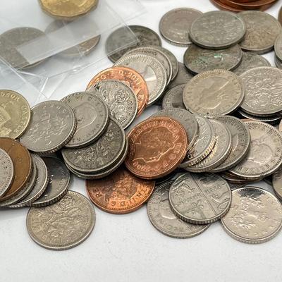 LOT 174J: British Currency Collection