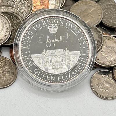 LOT 174J: British Currency Collection