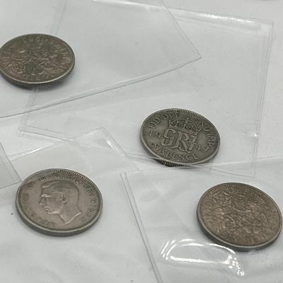 LOT 174J: British Currency Collection