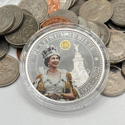 LOT 174J: British Currency Collection