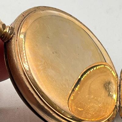 LOT 175J: Big Watch / Watch Part Lot for Parts or Repair - LeJour 17-Jewel Diving Watch, Waltham Pocket Watches and More