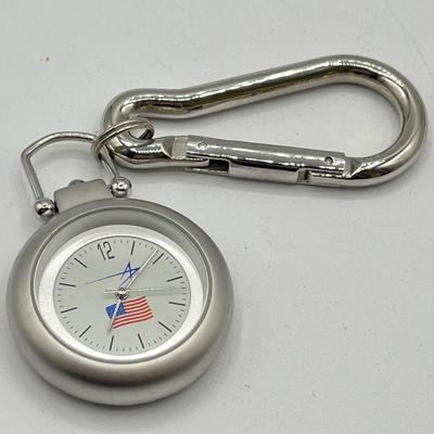 LOT 175J: Big Watch / Watch Part Lot for Parts or Repair - LeJour 17-Jewel Diving Watch, Waltham Pocket Watches and More