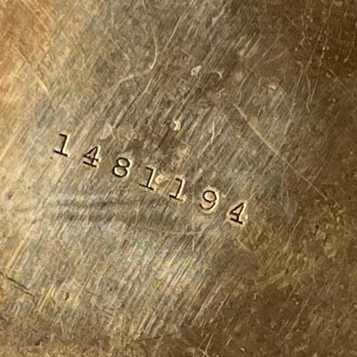 LOT 175J: Big Watch / Watch Part Lot for Parts or Repair - LeJour 17-Jewel Diving Watch, Waltham Pocket Watches and More