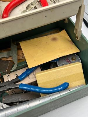 LOT 176J: Big Lot of Watch / Jewelry Repair Tools / Supplies