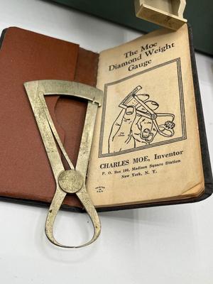 LOT 176J: Big Lot of Watch / Jewelry Repair Tools / Supplies