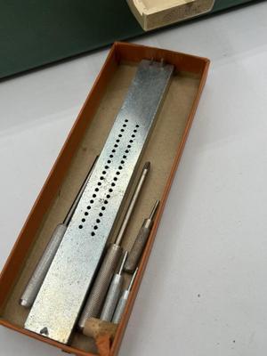 LOT 176J: Big Lot of Watch / Jewelry Repair Tools / Supplies