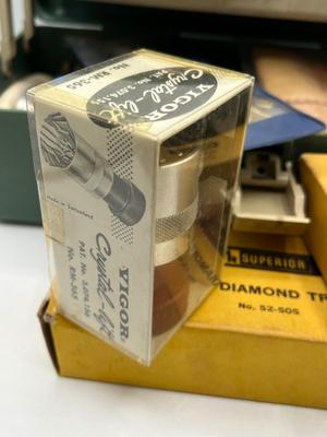 LOT 176J: Big Lot of Watch / Jewelry Repair Tools / Supplies