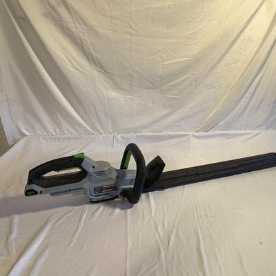 Ego Rechargeable 56V Lithium Batteries, Chargers & Ego Yard Trimmers (B2-ES)