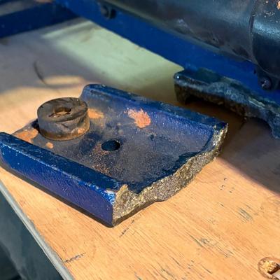 Rikon Disc Sander on Tool Stand (B2-ES)