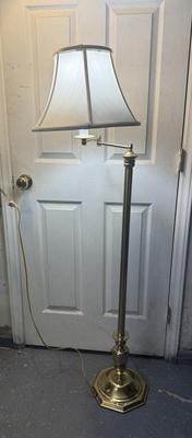 Two Floor Lamps (B4-HS)