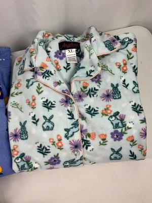 Lot J 317 Three Pajama Sets