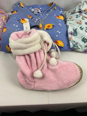 Lot J 317 Three Pajama Sets