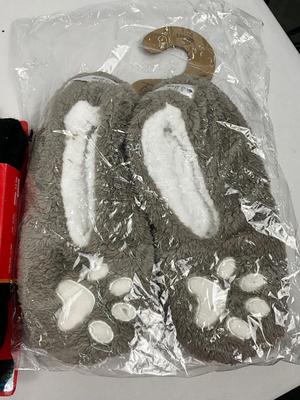 Lot J 320 New Arctic Women’s Snow Pants Heat Holders Socks Fleece Hood Slippers Earmuffs