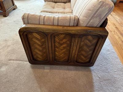QUALITY LOVESEAT IN GREAT CONDITION