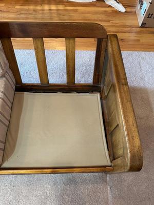QUALITY LOVESEAT IN GREAT CONDITION