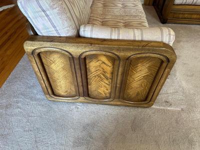 QUALITY LOVESEAT IN GREAT CONDITION