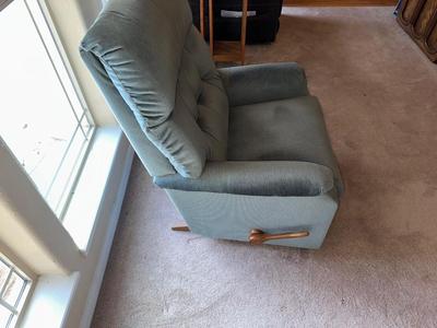 LA-Z-BOY LAZY BOY RECLINER