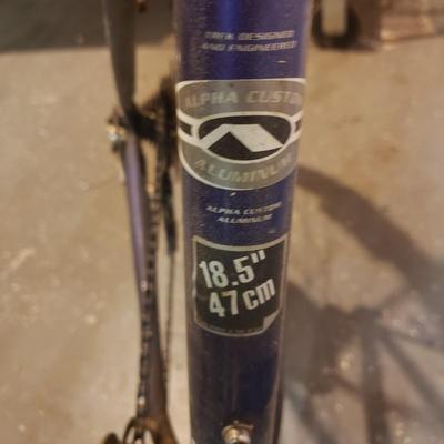 Trek-Navigator 400 Bike (B3-KD)