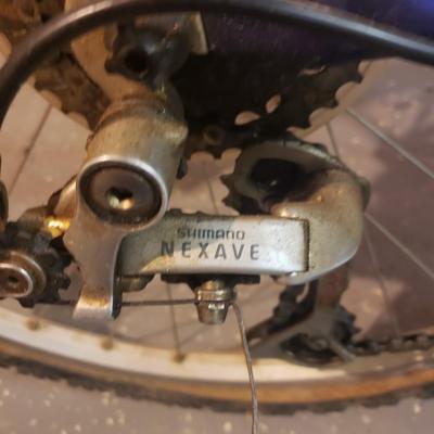 Trek-Navigator 400 Bike (B3-KD)