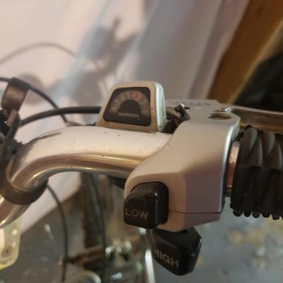 Trek-Navigator 400 Bike (B3-KD)