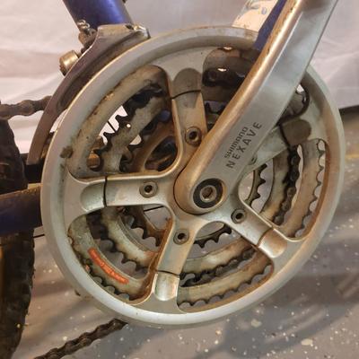 Trek-Navigator 400 Bike (B3-KD)