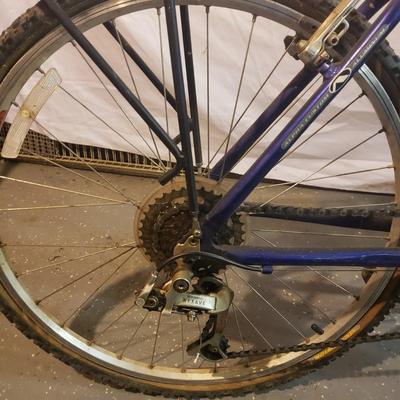 Trek-Navigator 400 Bike (B3-KD)