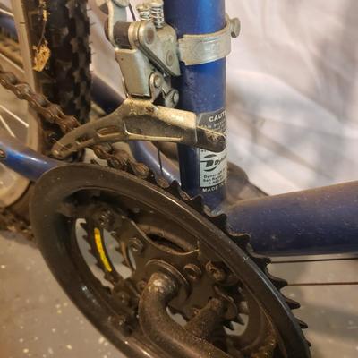 Magna-Glacier Point 15 Speed Bike (B3-KD)