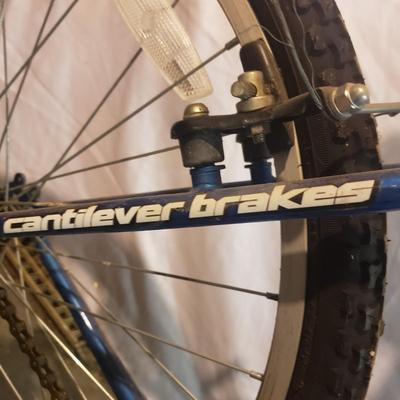 Magna-Glacier Point 15 Speed Bike (B3-KD)
