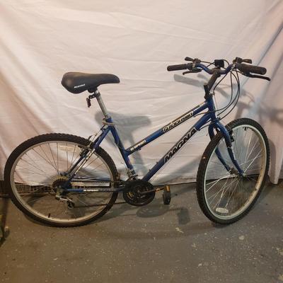 Magna-Glacier Point 15 Speed Bike (B3-KD)